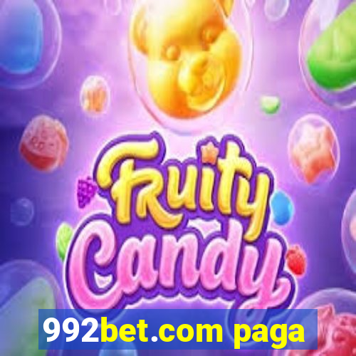 992bet.com paga